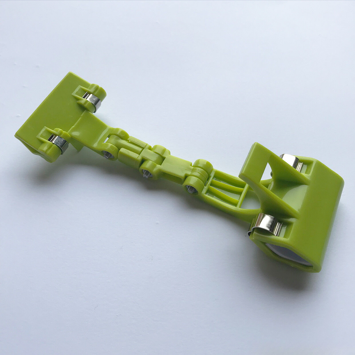 Plastic Clip-On Price Card Holders