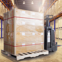 Pallet Of Thermal PDQ Rolls - 57x40MM