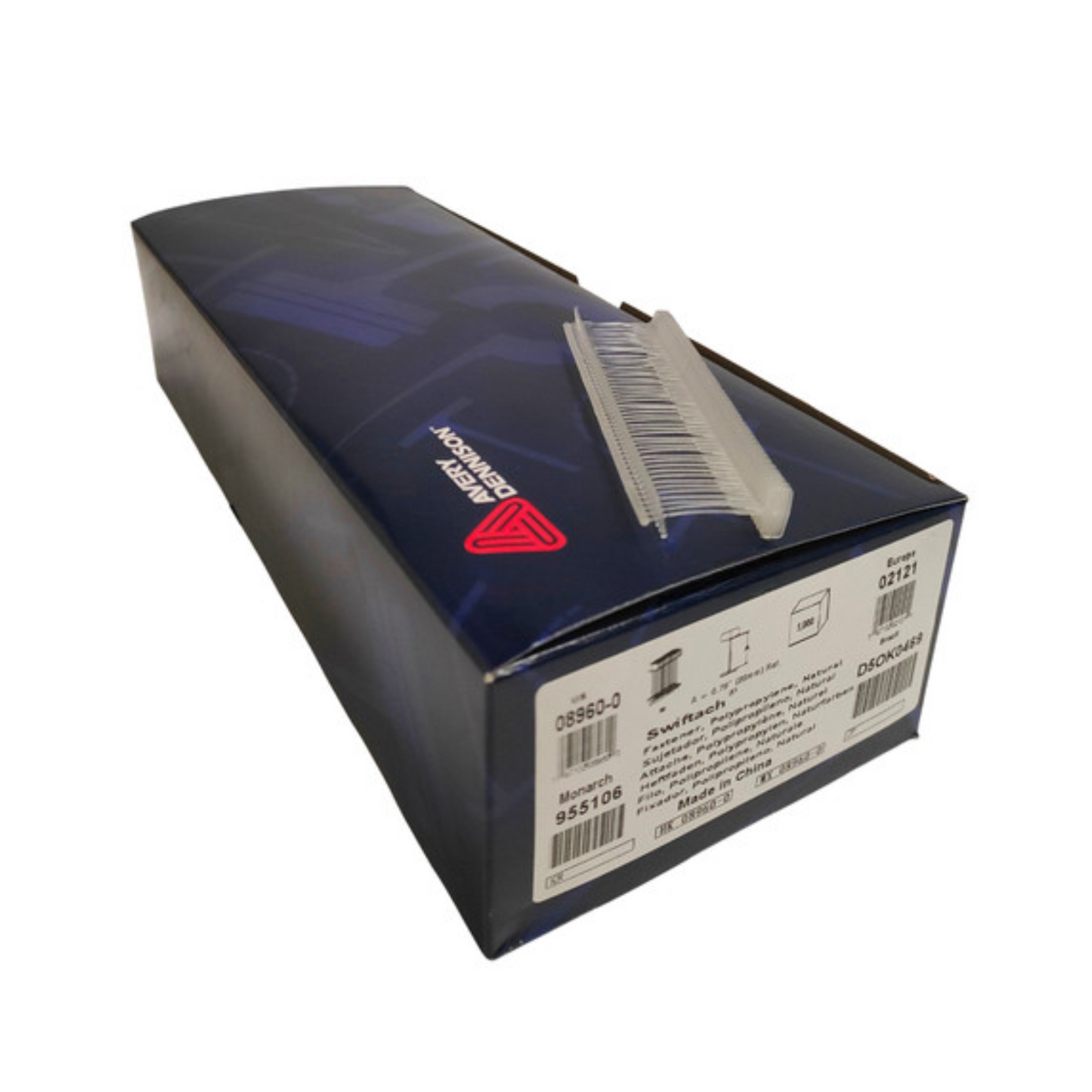 GP Standard Tagging Gun System, Barbs Kimble Tag Label for Clothes Sock, Needle