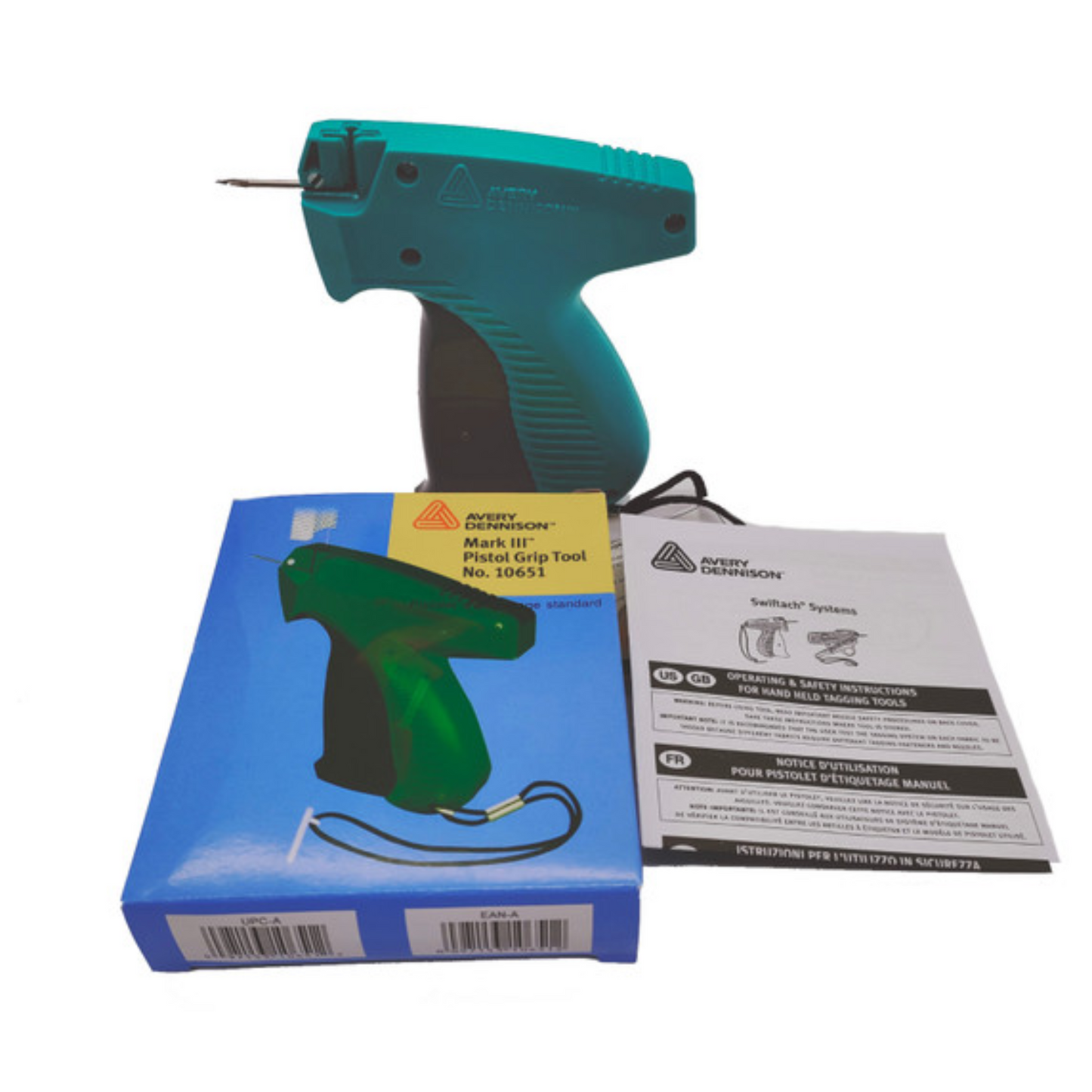 Top Quality Mark III Regular Tagging Gun Kimble Tag Retail Clothing Tagging Gun