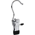 100x Single, Double Metal Clip Hangers 12cm 30cm 40cm