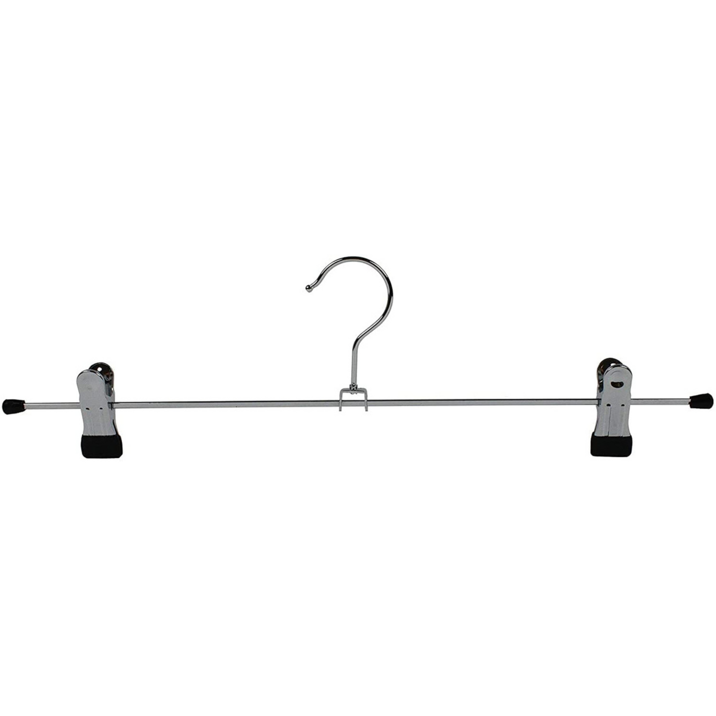 100x Single, Double Metal Clip Hangers 12cm 30cm 40cm