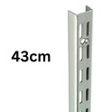 Heavy Duty Upright, Drail, Combination Rail, Back Bar, Arms & Hook For Shops