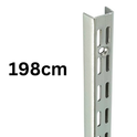 Heavy Duty Upright, Drail, Combination Rail, Back Bar, Arms & Hook For Shops