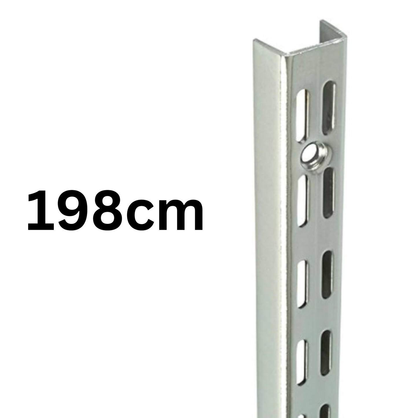 Heavy Duty Upright, Drail, Combination Rail, Back Bar, Arms & Hook For Shops