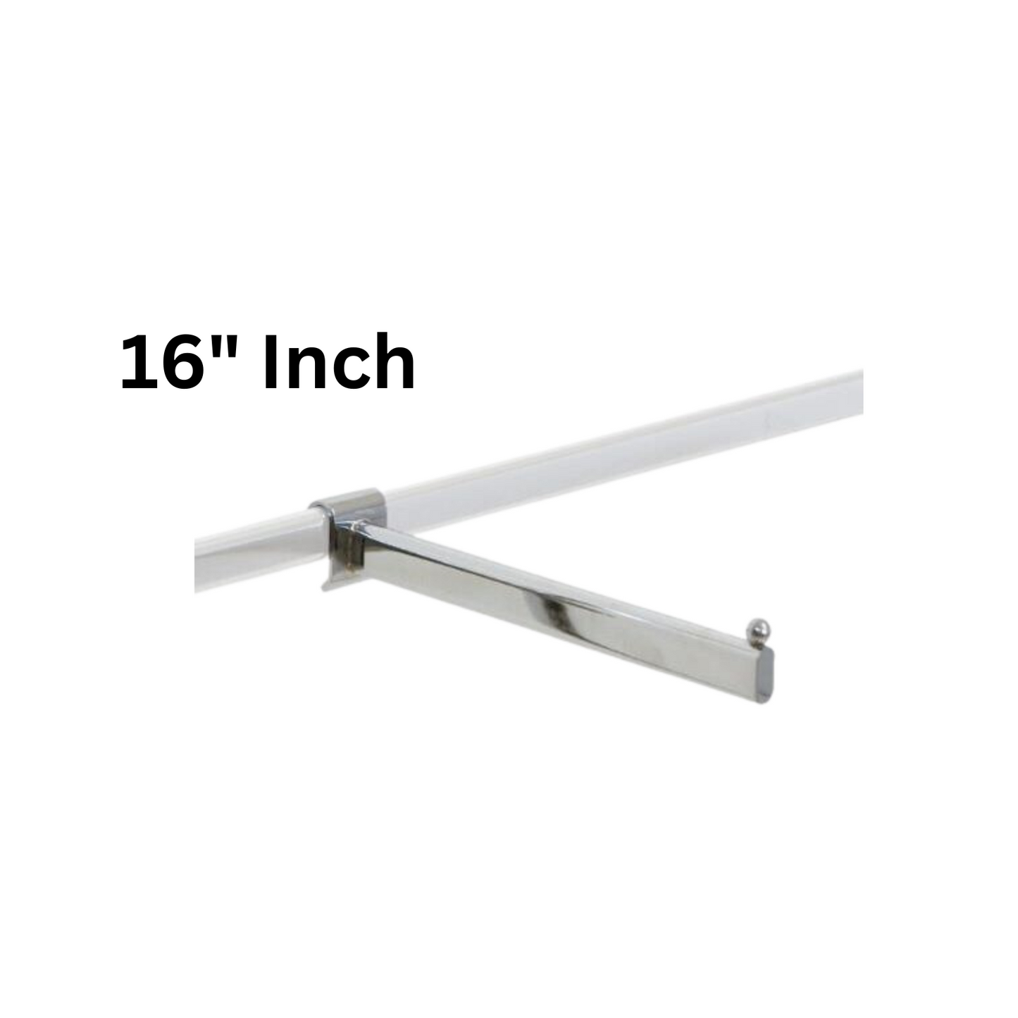 Heavy Duty Upright, Drail, Combination Rail, Back Bar, Arms & Hook For Shops