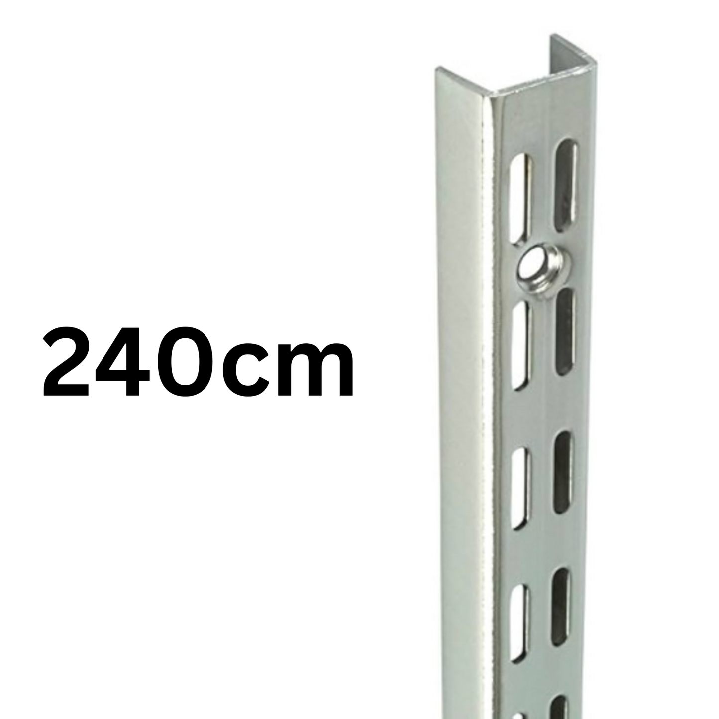 Heavy Duty Upright, Drail, Combination Rail, Back Bar, Arms & Hook For Shops
