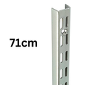 Heavy Duty Upright, Drail, Combination Rail, Back Bar, Arms & Hook For Shops
