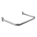 Heavy Duty Upright, Drail, Combination Rail, Back Bar, Arms & Hook For Shops