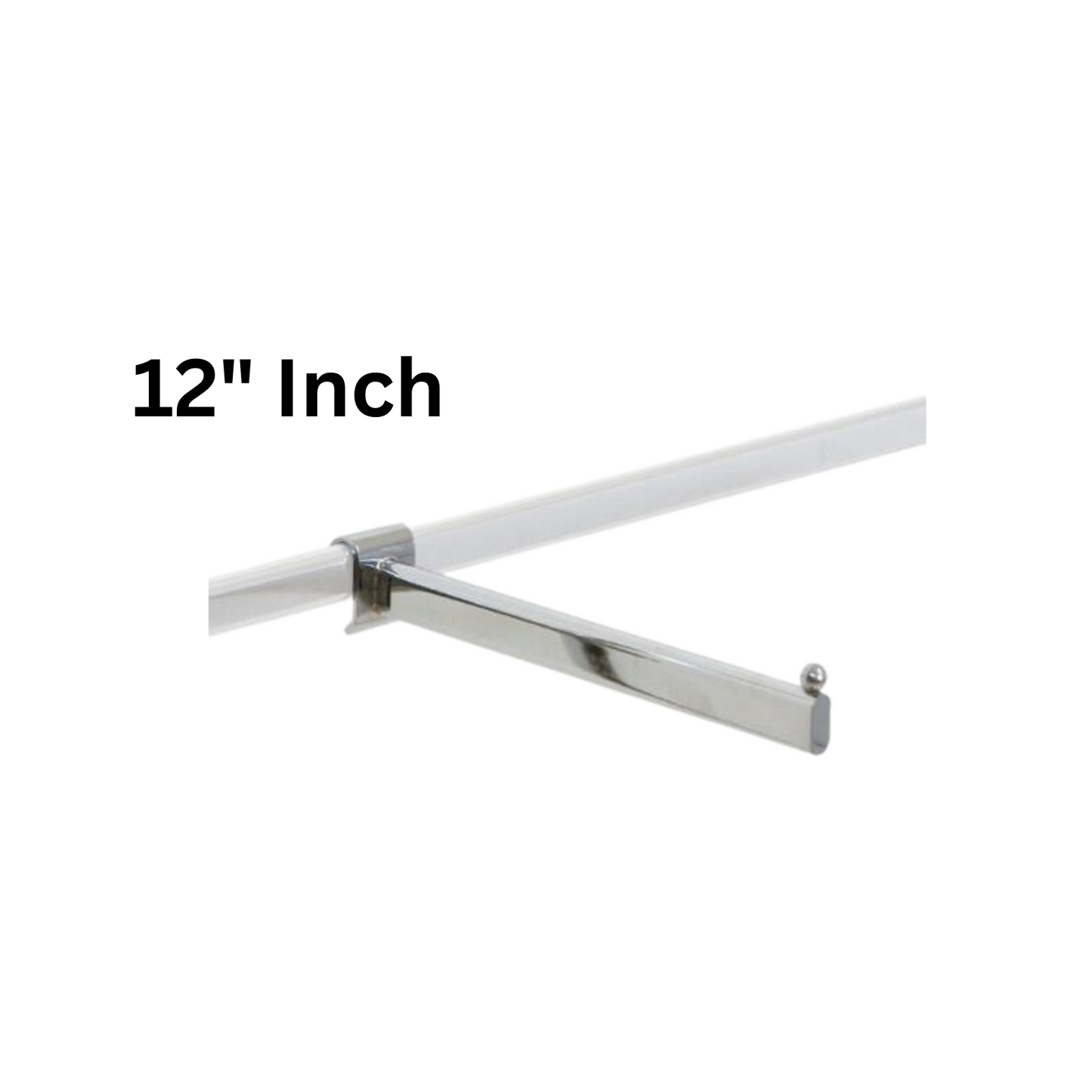 Heavy Duty Upright, Drail, Combination Rail, Back Bar, Arms & Hook For Shops