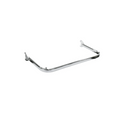 D Rail For Twinslot Upright