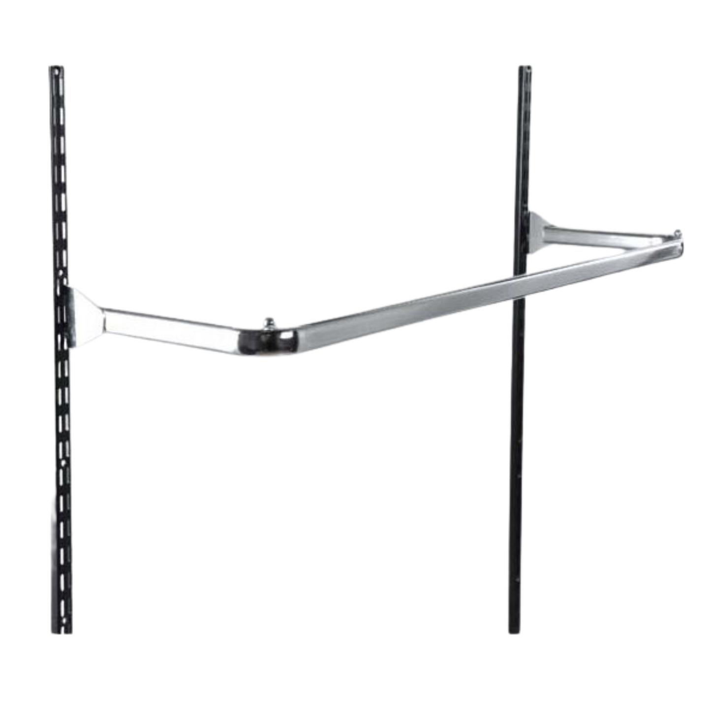 D Rail For Twinslot Upright