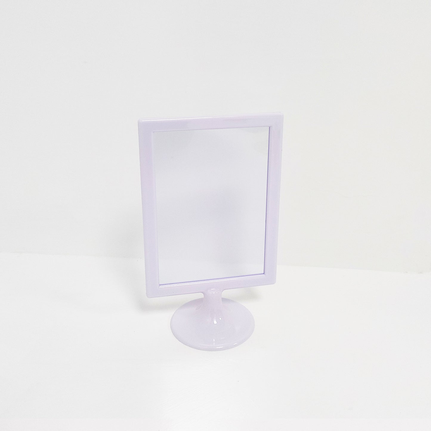 Professional A4 and A5 Countertop Display Frames: Ideal Sign Holders for Promotional Posters and Sale Signs