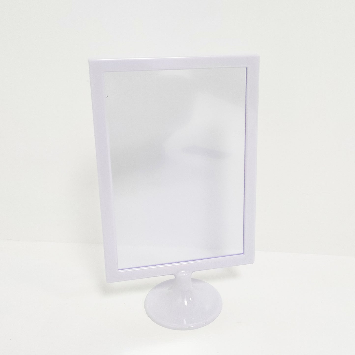 Professional A4 and A5 Countertop Display Frames: Ideal Sign Holders for Promotional Posters and Sale Signs