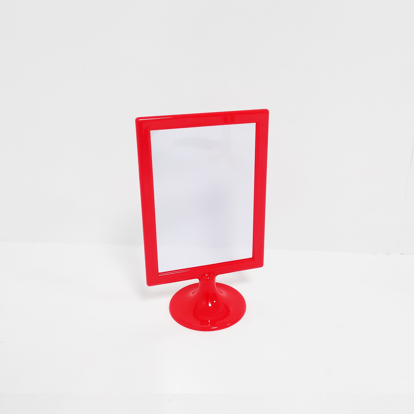 Professional A4 and A5 Countertop Display Frames: Ideal Sign Holders for Promotional Posters and Sale Signs