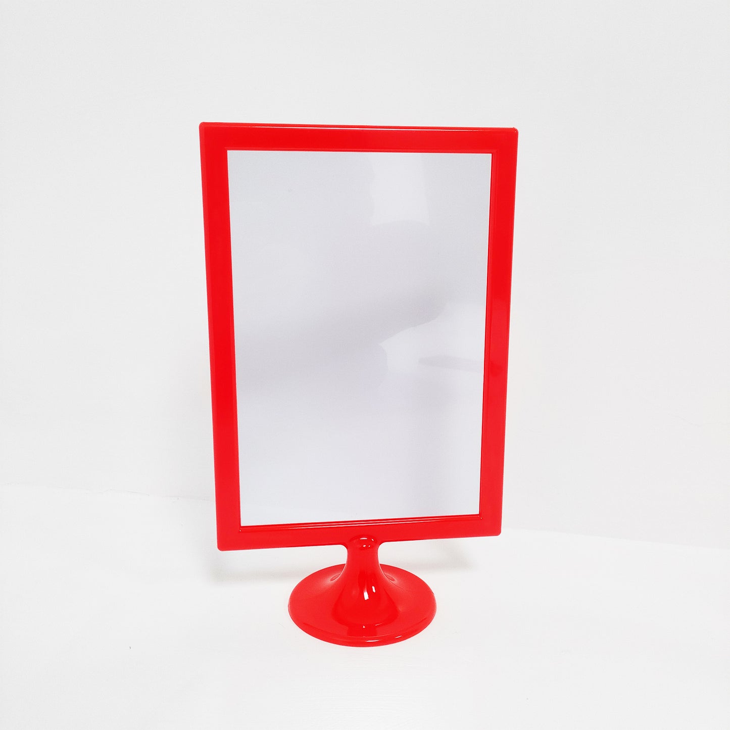 Professional A4 and A5 Countertop Display Frames: Ideal Sign Holders for Promotional Posters and Sale Signs