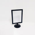 Professional A4 and A5 Countertop Display Frames: Ideal Sign Holders for Promotional Posters and Sale Signs