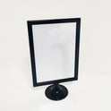 Professional A4 and A5 Countertop Display Frames: Ideal Sign Holders for Promotional Posters and Sale Signs