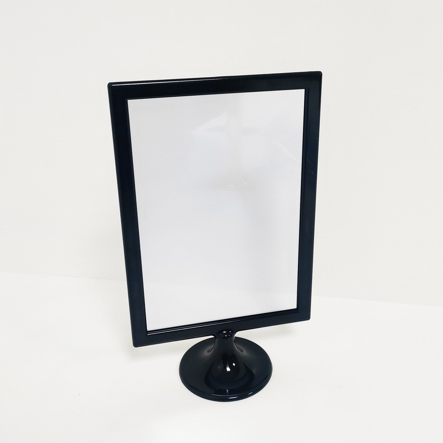 Professional A4 and A5 Countertop Display Frames: Ideal Sign Holders for Promotional Posters and Sale Signs