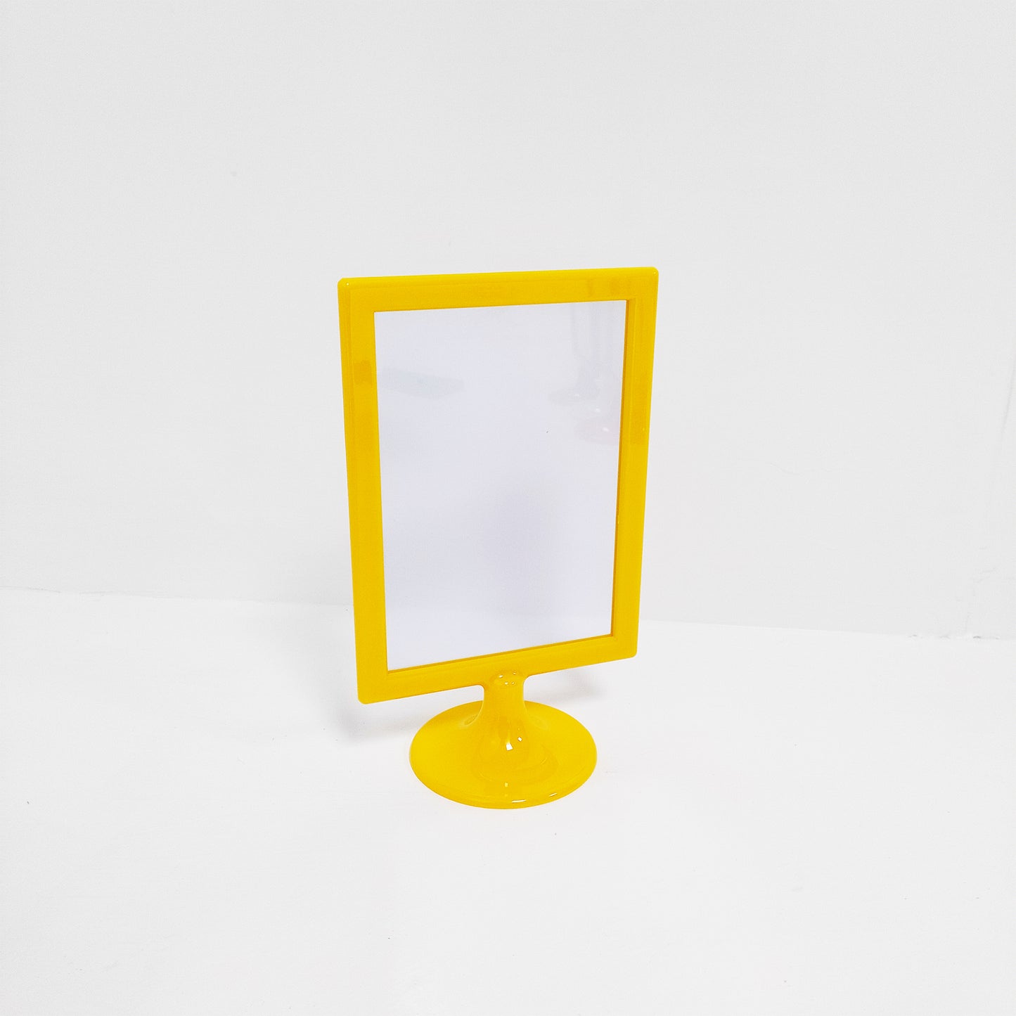 Professional A4 and A5 Countertop Display Frames: Ideal Sign Holders for Promotional Posters and Sale Signs
