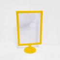 Professional A4 and A5 Countertop Display Frames: Ideal Sign Holders for Promotional Posters and Sale Signs
