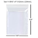 Self Resealable Bags Polythene Grip Seal Bags Clear Poly Plastic Zip Lock