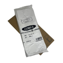 22" x 18" Strong White Patch Handle Plastic Carrier Bag (Cobra)