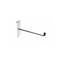 6" Grid Mesh Single Prong Hooks Shop Display (6 Inch)
