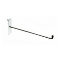 10" Grid Mesh Single Prong Hooks Shop Display (10 Inch)