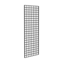 6ft Black Grid Panels Extra Heavy Duty Grid Mesh Panels with L-Leg or T-Leg