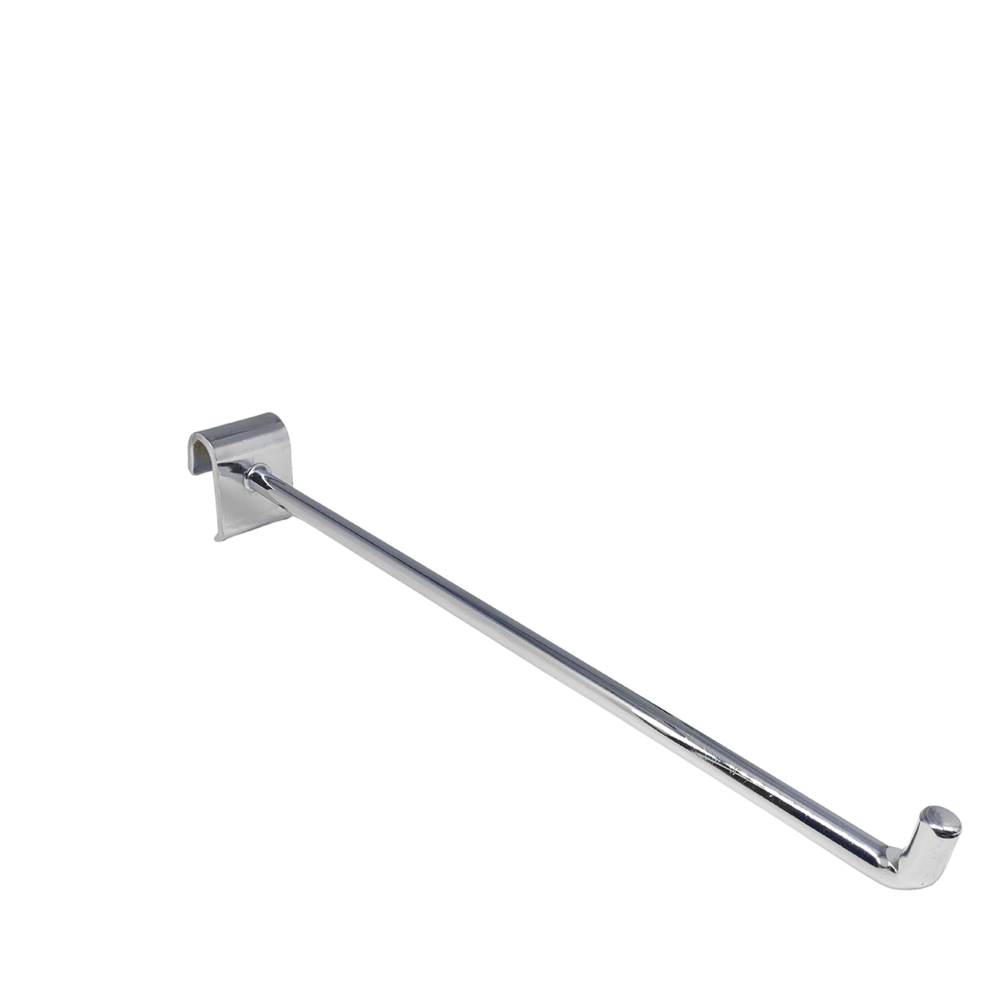 Heavy Duty Chrome Forward Display Arm for Back Bars