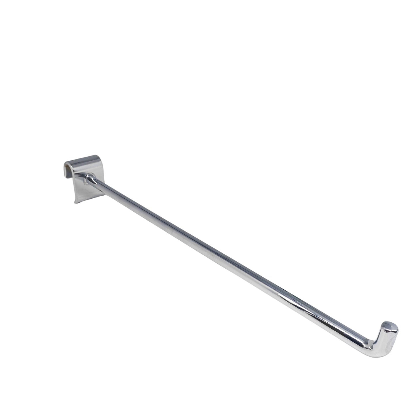 Heavy Duty Chrome Forward Display Arm for Back Bars