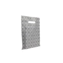 Flower Printed Plastic Carrier Bags-100