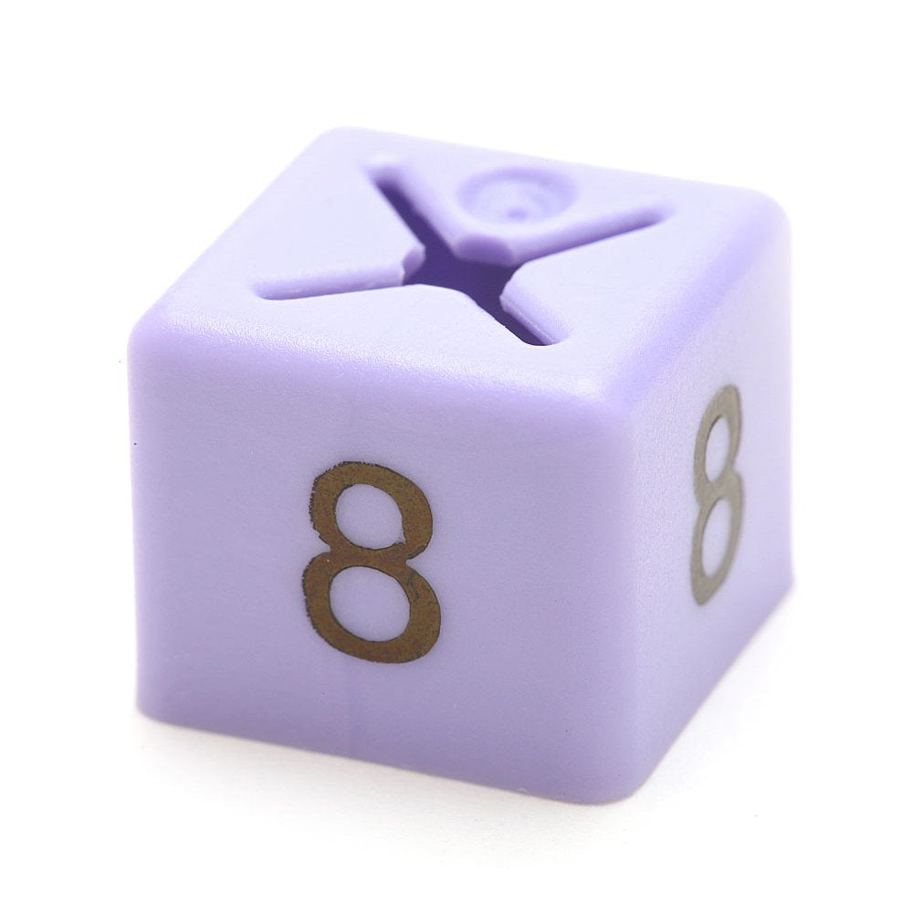 SIZE CUBES PACK OF 50 EACH AVAILABLE  SIZE 8