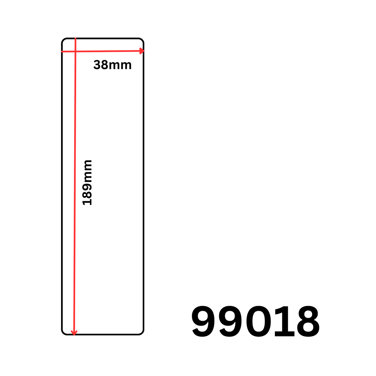 Dymo Thermal Labels - All Sizes