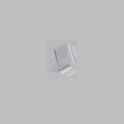 A10 Portrait Acrylic Poster Holder Stand