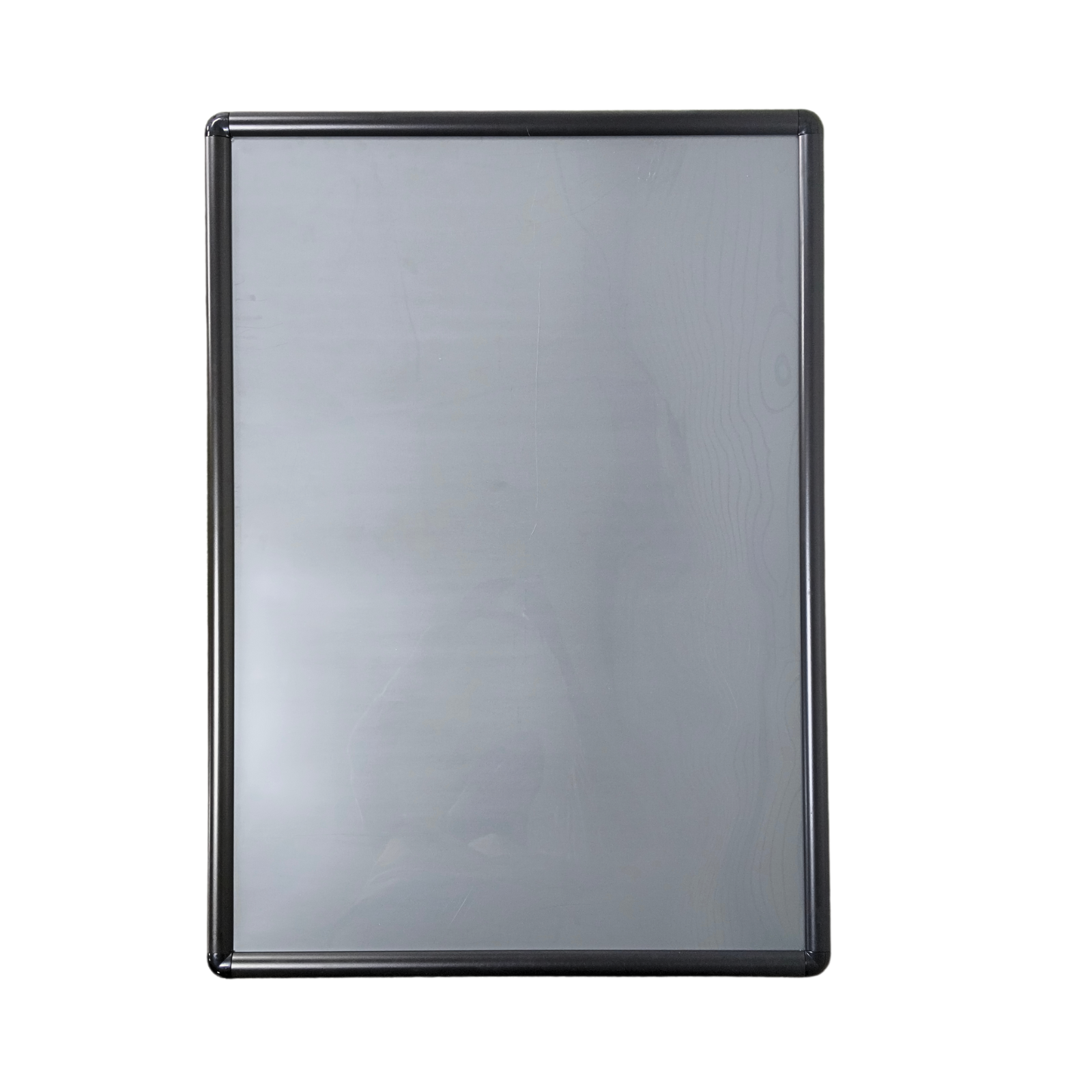 Black Snap Clip Frames Opening Poster Holders Retail Notice Display Board