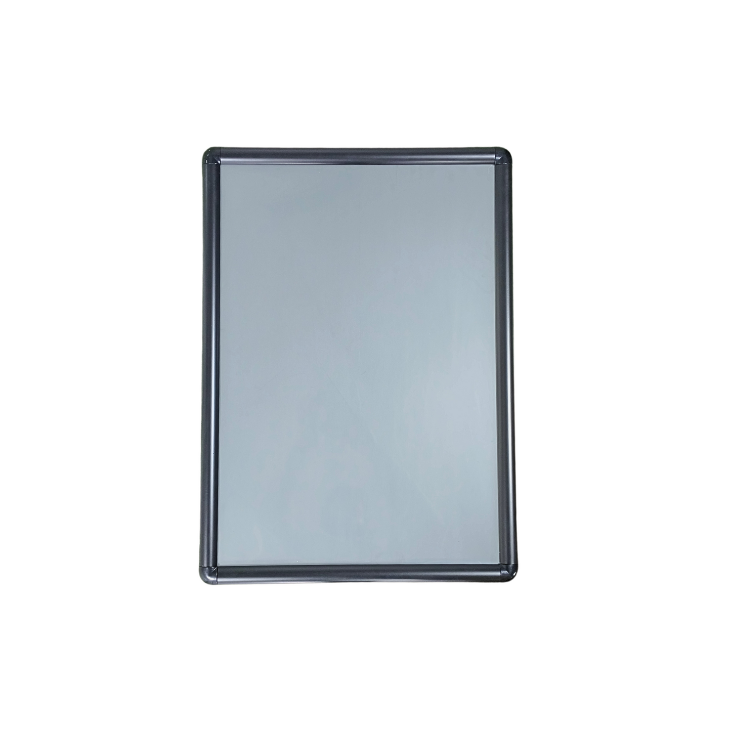 Black Snap Clip Frames Opening Poster Holders Retail Notice Display Board