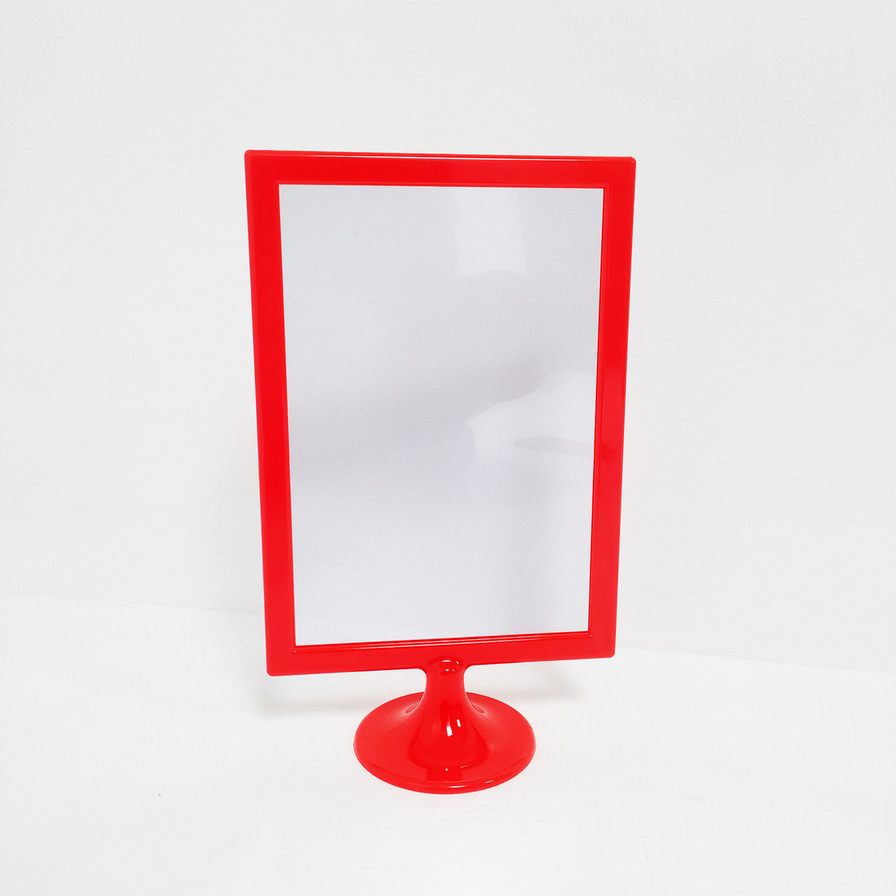 Professional A4 and A5 Countertop Display Frames: Ideal Sign Holders for Promotional Posters and Sale Signs