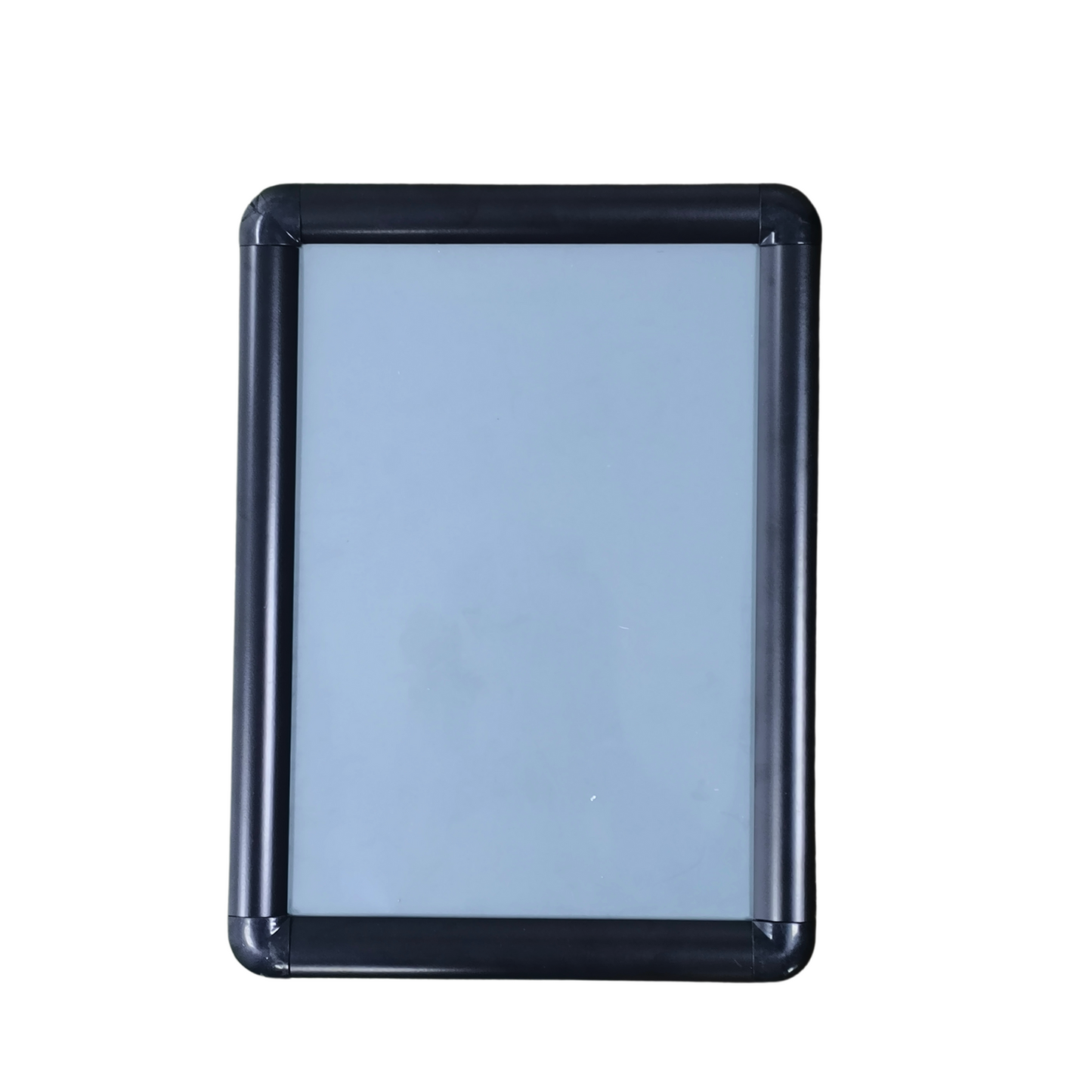 Black Snap Clip Frames Opening Poster Holders Retail Notice Display Board