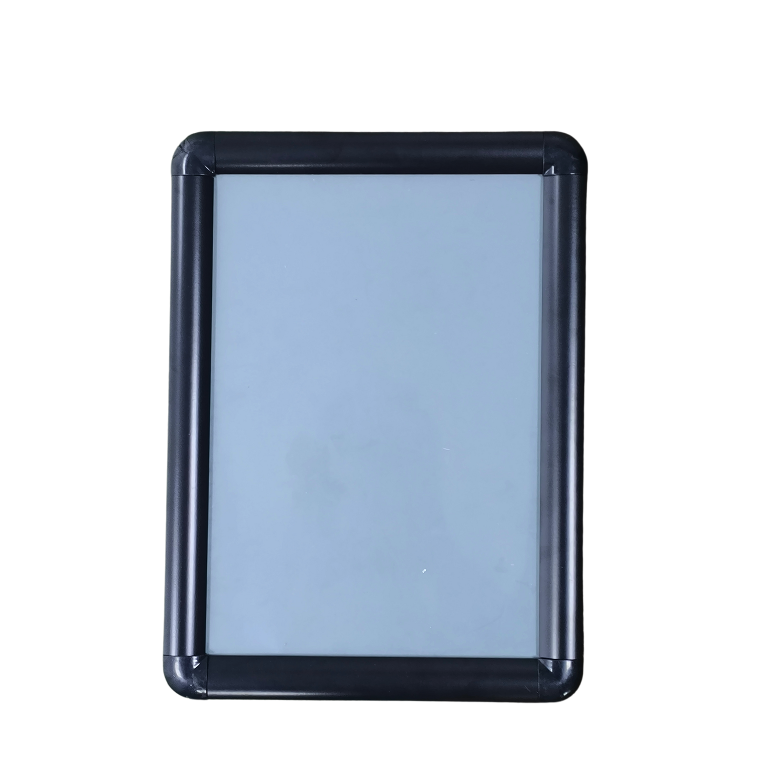 Black Snap Clip Frames Opening Poster Holders Retail Notice Display Board