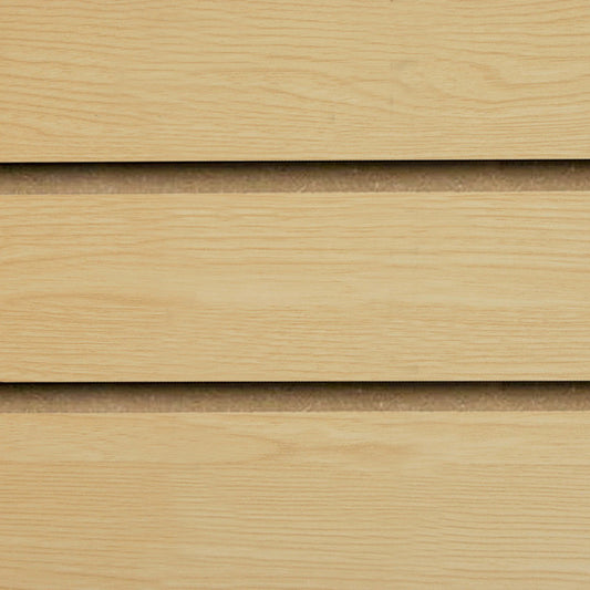 Ash Slatwall Panel