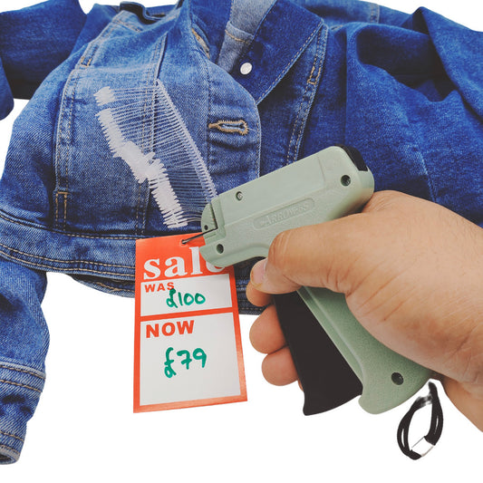 ARROW Clothes Tagging TOP QUALITY TAGGING GUN ,NEEDLES Barbs