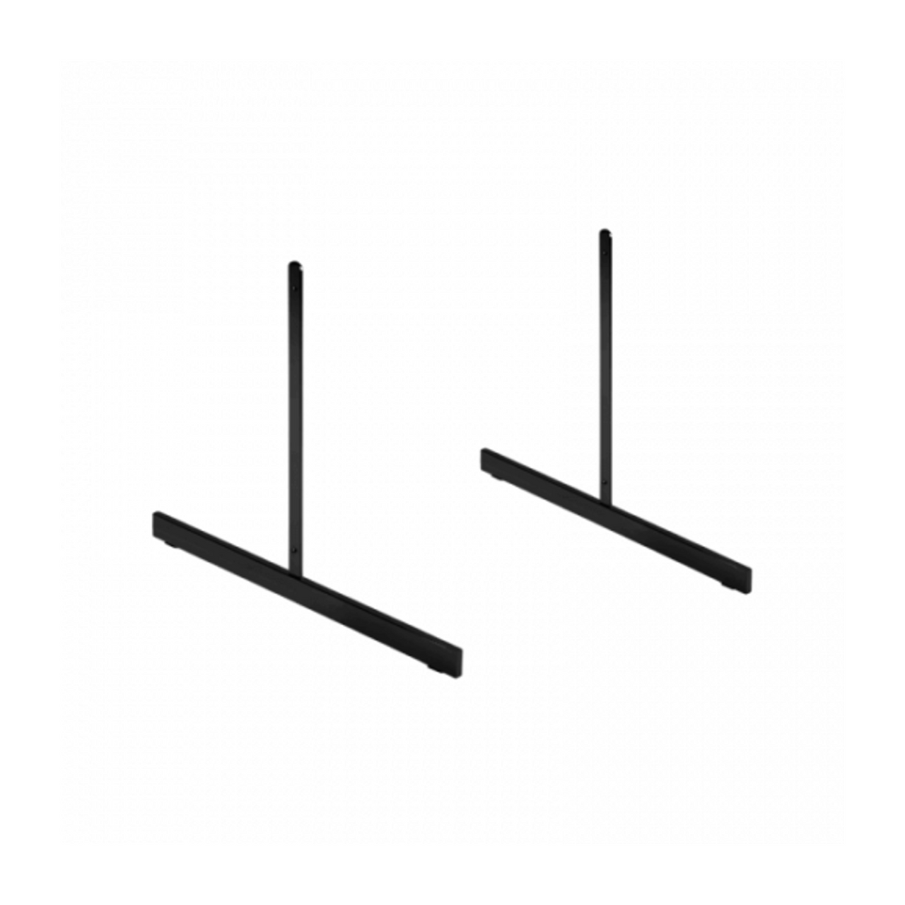 5FT BLACK MESH WITH L-LEG