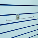 Jewellery Display Arm for Slatwall – 300mm