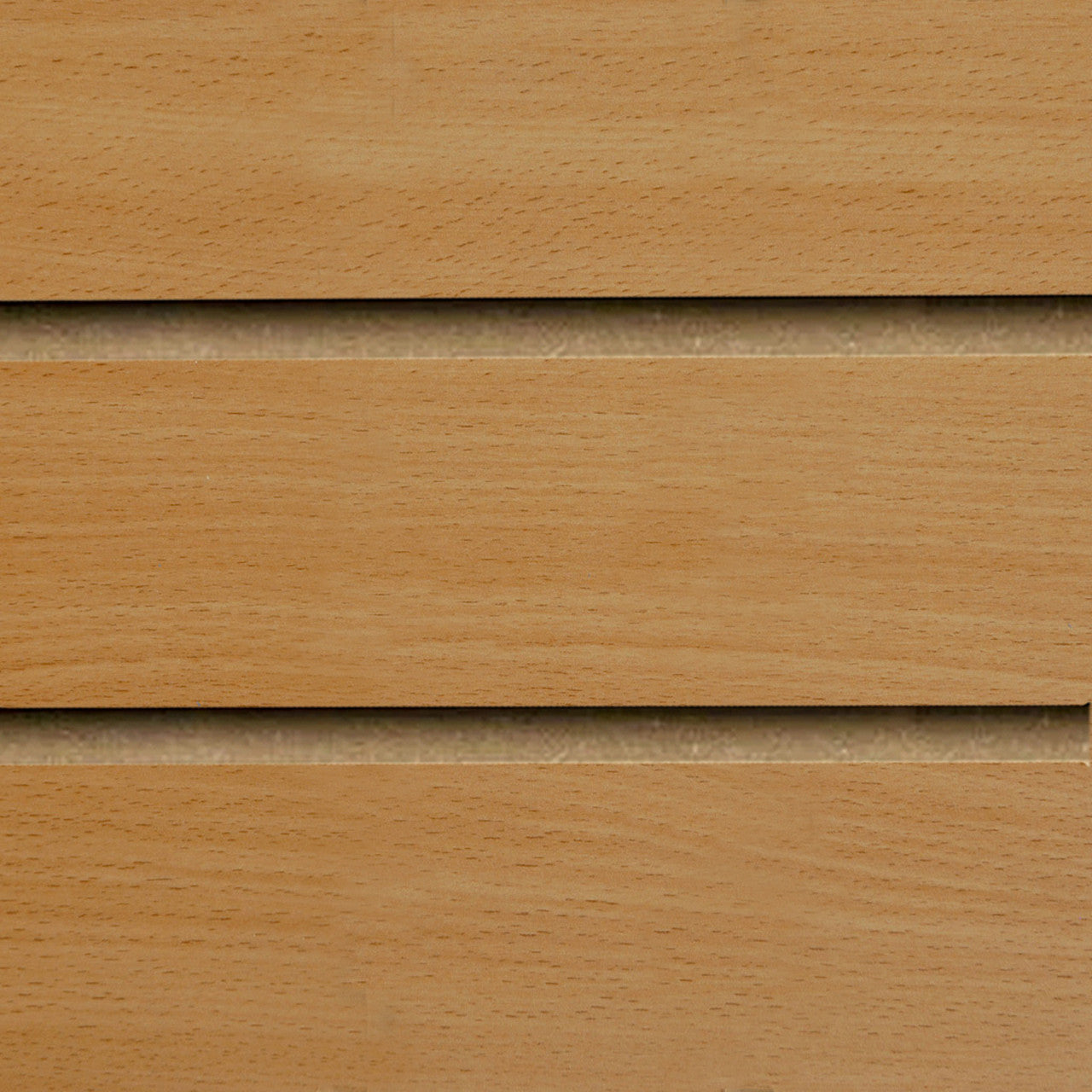 Beech Slatwall Panel