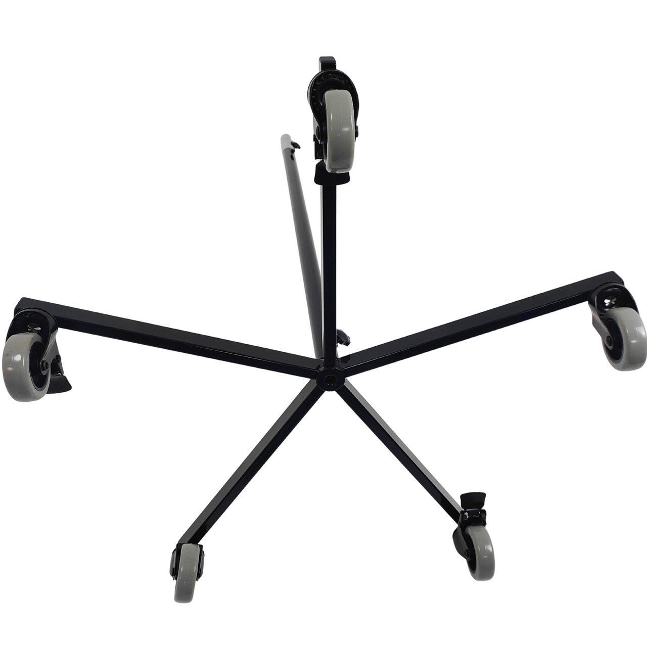Garment Rail Clothes Display Circular Fashion Adjustable Height Rack