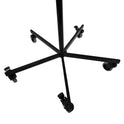 Garment Rail Clothes Display Circular Fashion Adjustable Height Rack