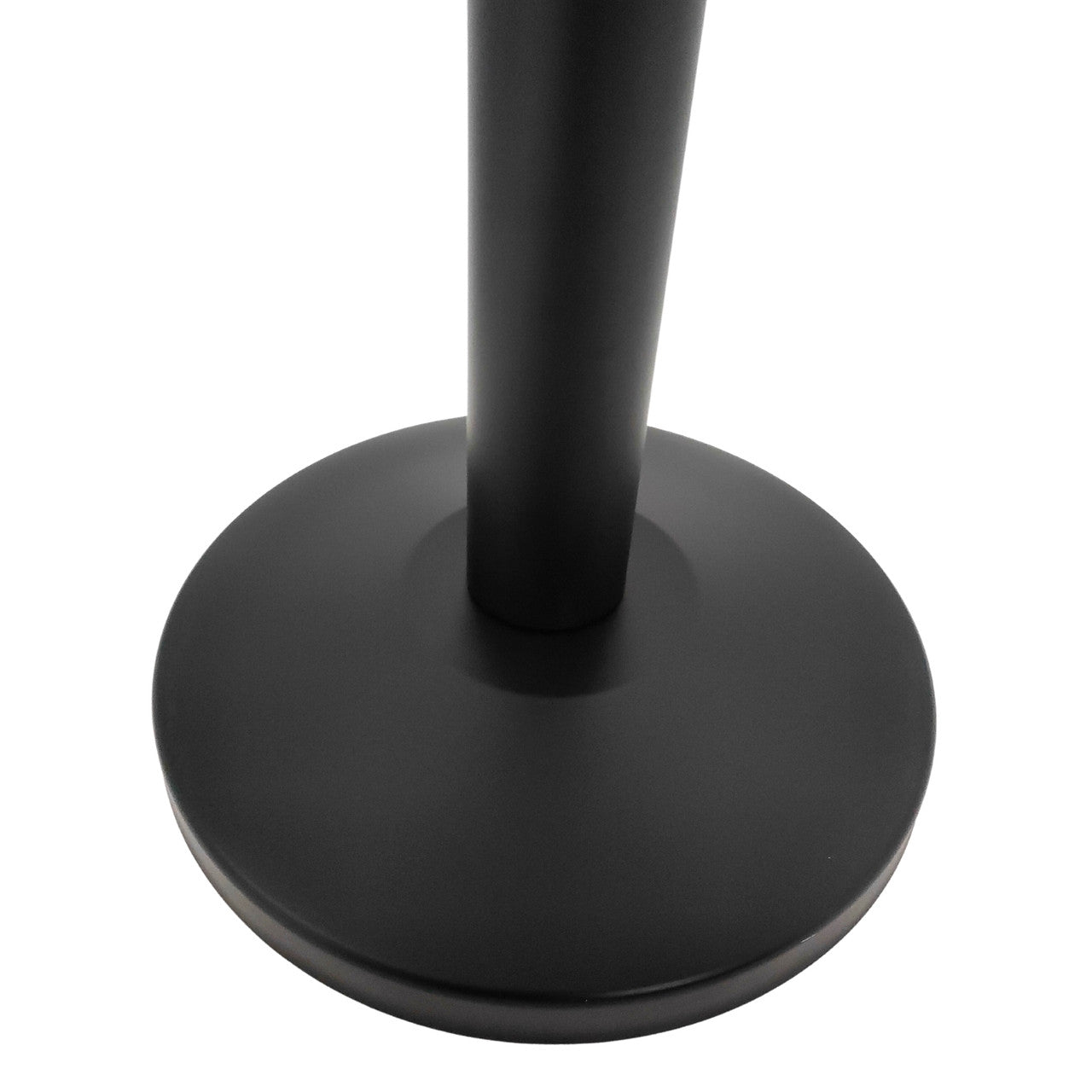 Black Retractable Queue Barrier System: Efficient Crowd Control & Queue Management