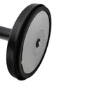 Black Retractable Queue Barrier System: Efficient Crowd Control & Queue Management